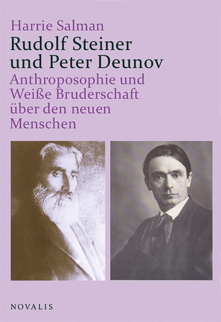 Rudolf Steiner und Peter Deunov - Harrie Salman