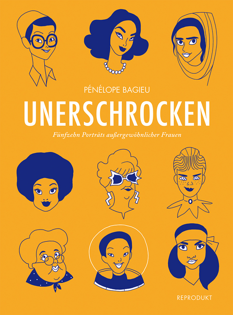 Unerschrocken 2 Taschenbuch - P&eacute;n&eacute;lope Bagieu