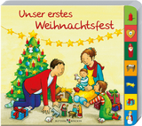 Unser erstes Weihnachtsfest