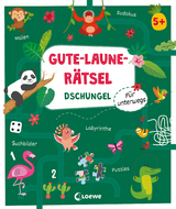 Gute-Laune-R&auml;tsel f&uuml;r unterwegs - Dschungel