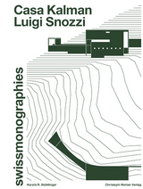 Luigi Snozzi - Casa Kalman - Harald R. St&uuml;hlinger
