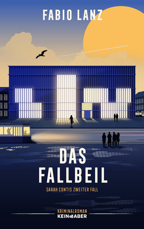 Das Fallbeil - Fabio Lanz
