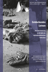 &bdquo;Entdeckendes Lernen&ldquo; - 