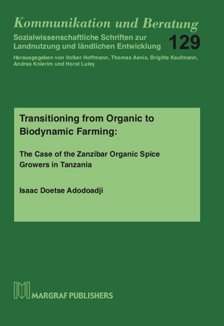 Transitioning from Organic to Biodynamic Farming