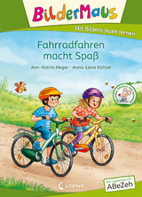 Bildermaus - Fahrradfahren macht Spa&szlig; - Ann-Katrin Heger
