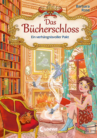 Das Bücherschloss - Ein verhängnisvoller Pakt
