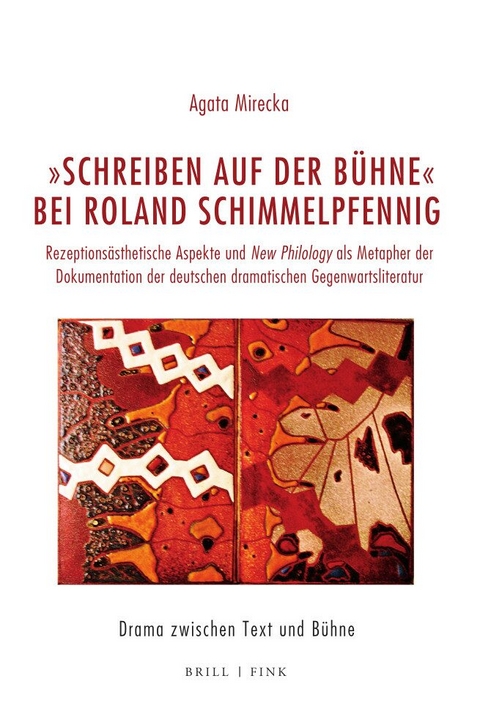 &bdquo;Schreiben auf der B&uuml;hne&ldquo; bei Roland Schimmelpfennig - Agata Mirecka