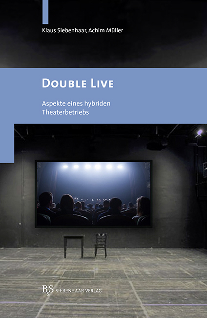Double Live - Klaus Siebenhaar, Achim M&uuml;ller