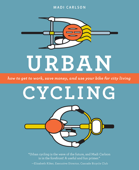 Urban Cycling -  Madi Carlson