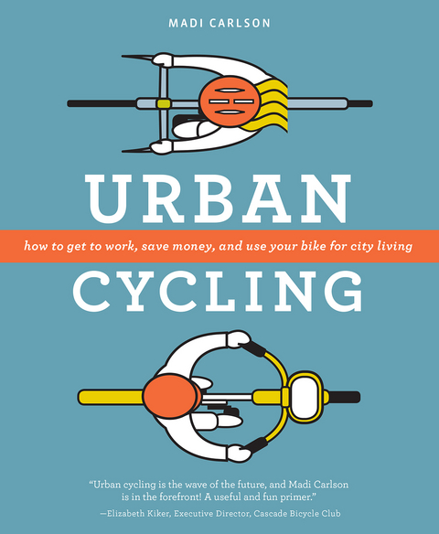 Urban Cycling - Madi Carlson