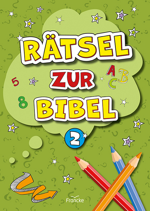 R&auml;tsel zur Bibel 2