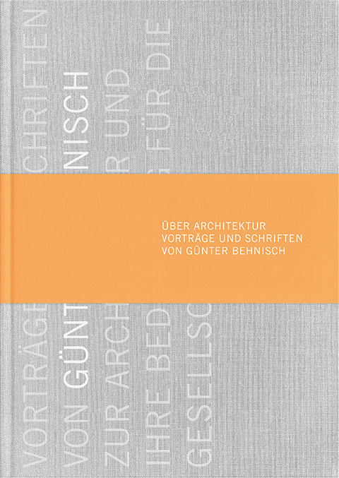 Über Architektur - 