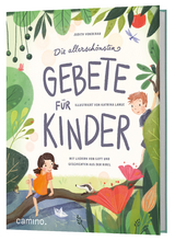 Die allersch&ouml;nsten Gebete f&uuml;r Kinder - Judith Vonderau