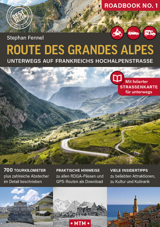 Route des Grandes Alpes