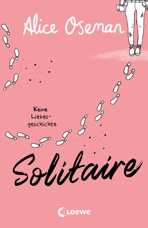 Solitaire - Alice Oseman
