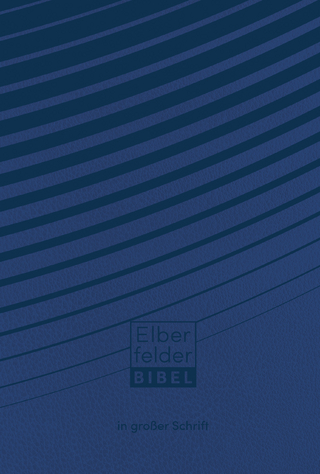 Elberfelder Bibel in großer Schrift, Kunstleder