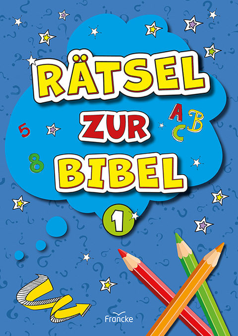 R&auml;tsel zur Bibel 1