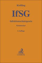 Infektionsschutzgesetz. IfSG - 