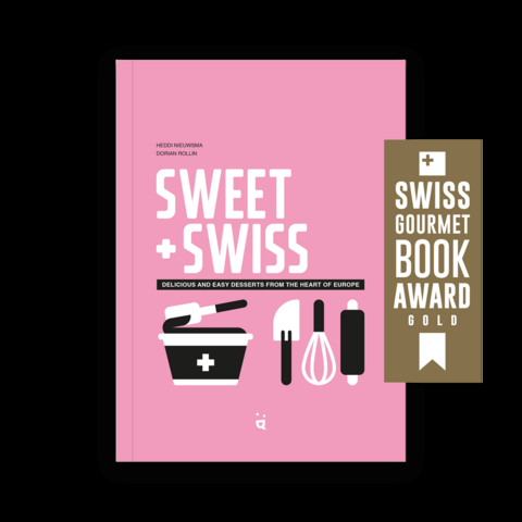 Sweet + Swiss - Heddi Nieuwsma