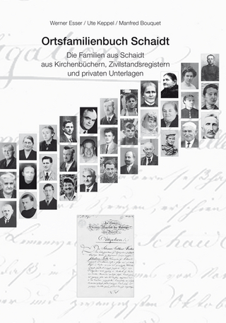 Ortsfamilienbuch Schaidt