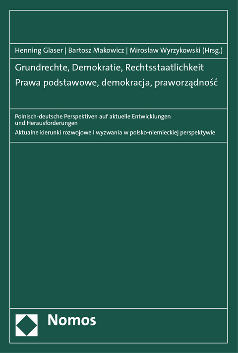 Grundrechte, Demokratie, Rechtsstaatlichkeit | Prawa podstawowe, demokracja, praworządność - 