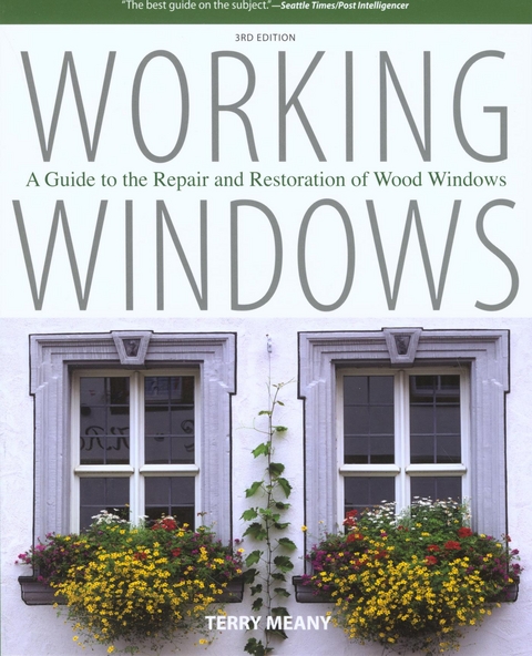 Working Windows -  Terry Meany