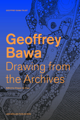 Geoffrey Bawa Drawing from the Archives - 