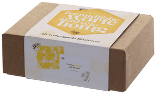 Freundliche Worte sind wie Honig