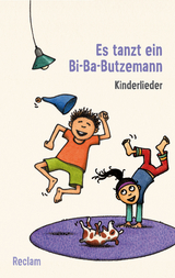 Es tanzt ein Bi-Ba-Butzemann. Kinderlieder