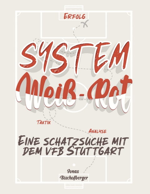 System Wei&szlig;-Rot - Jonas Bischofberger