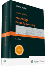 Nachtr&auml;ge beim Bauvertrag - 