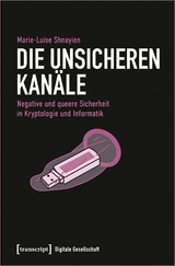 Die unsicheren Kan&auml;le - Marie-Luise Shnayien