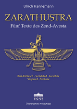 ZARATHUSTRA - Ulrich Hannemann