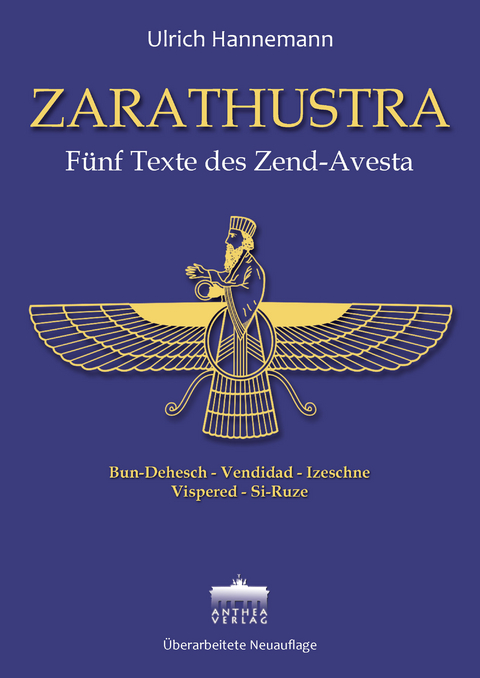 ZARATHUSTRA - Ulrich Hannemann