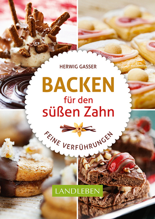 Backen für den süßen Zahn
