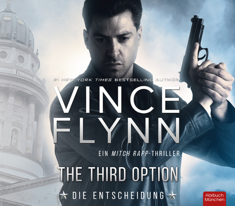 The Third Option - Vince Flynn