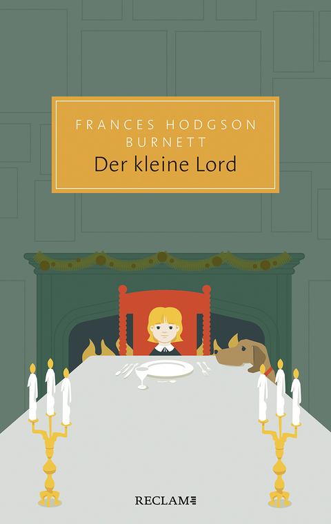 Der kleine Lord -  FRANCES HODGSON BURNETT