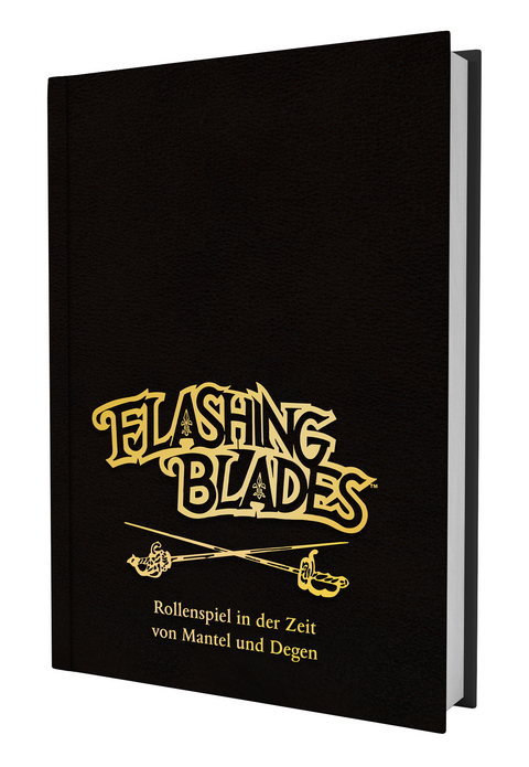 Classic Flashing Blades - Sammlerausgabe - Mark Pettigrew, Scott B. Bizarr, J. Andrew Keith