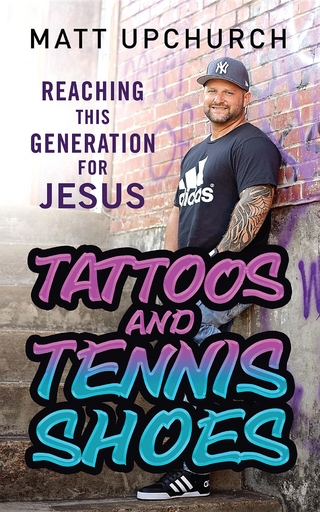 Tattoos and Tennis Shoes