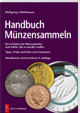 Handbuch M&uuml;nzensammeln - Wolfgang J. Mehlhausen