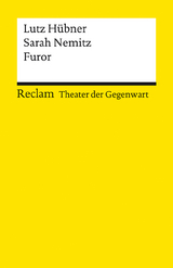 Furor - Lutz H&uuml;bner, Sarah Nemitz