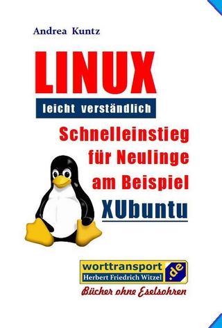 LINUX leicht verständlich