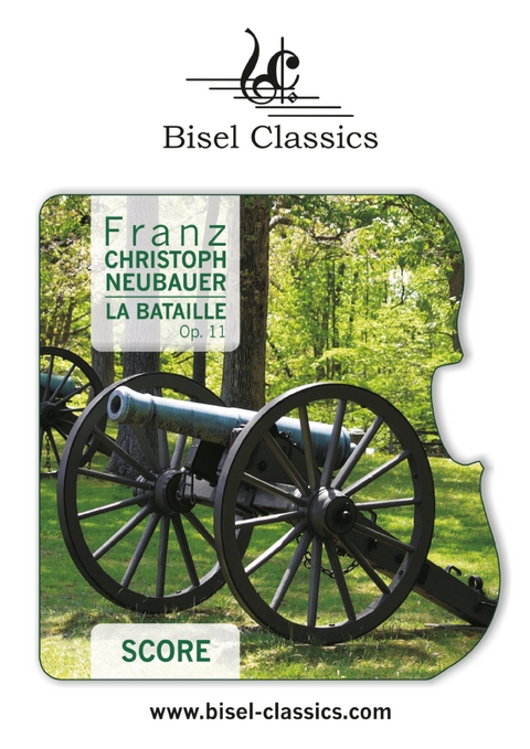 La Bataille, Sinfonie &agrave; grand Orchestre - Franz Christoph Neubauer