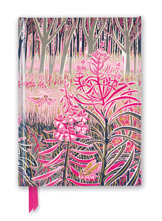 Annie Soudain: Rising Mist (Foiled Journal)