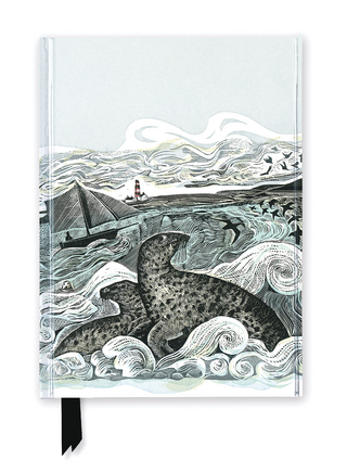 Angela Harding: Seal Song (Foiled Journal)