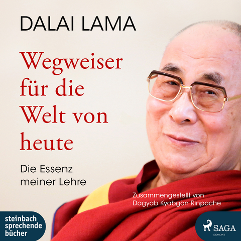 Wegweiser f&uuml;r die Welt von heute - Lama Dalai