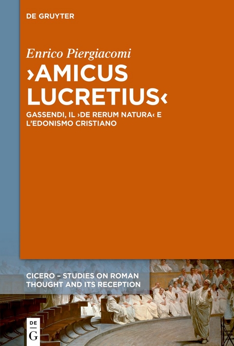&rsaquo;Amicus Lucretius&lsaquo; - Enrico Piergiacomi