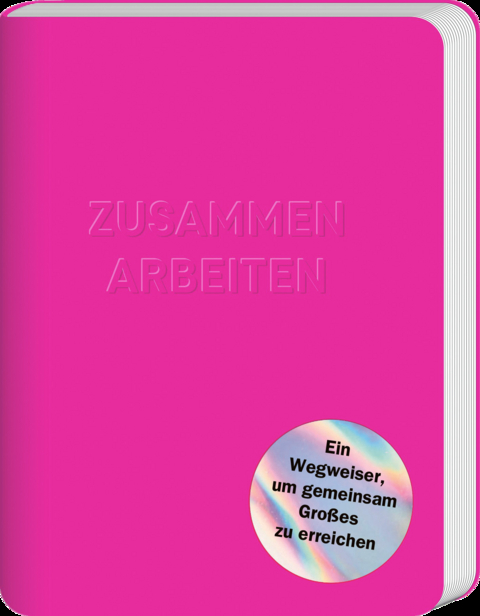 Zusammenarbeiten - Mikael Krogerus, Roman Tsch&auml;ppeler
