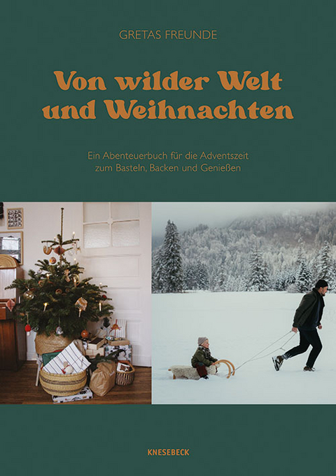 Von wilder Welt und Weihnachten - Christine Wei&szlig;enborn, Sarah Neuendorf, Serena Hatfield