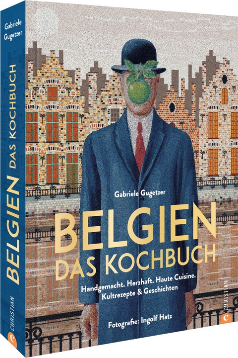 Belgien. Das Kochbuch - Gabriele Gugetzer